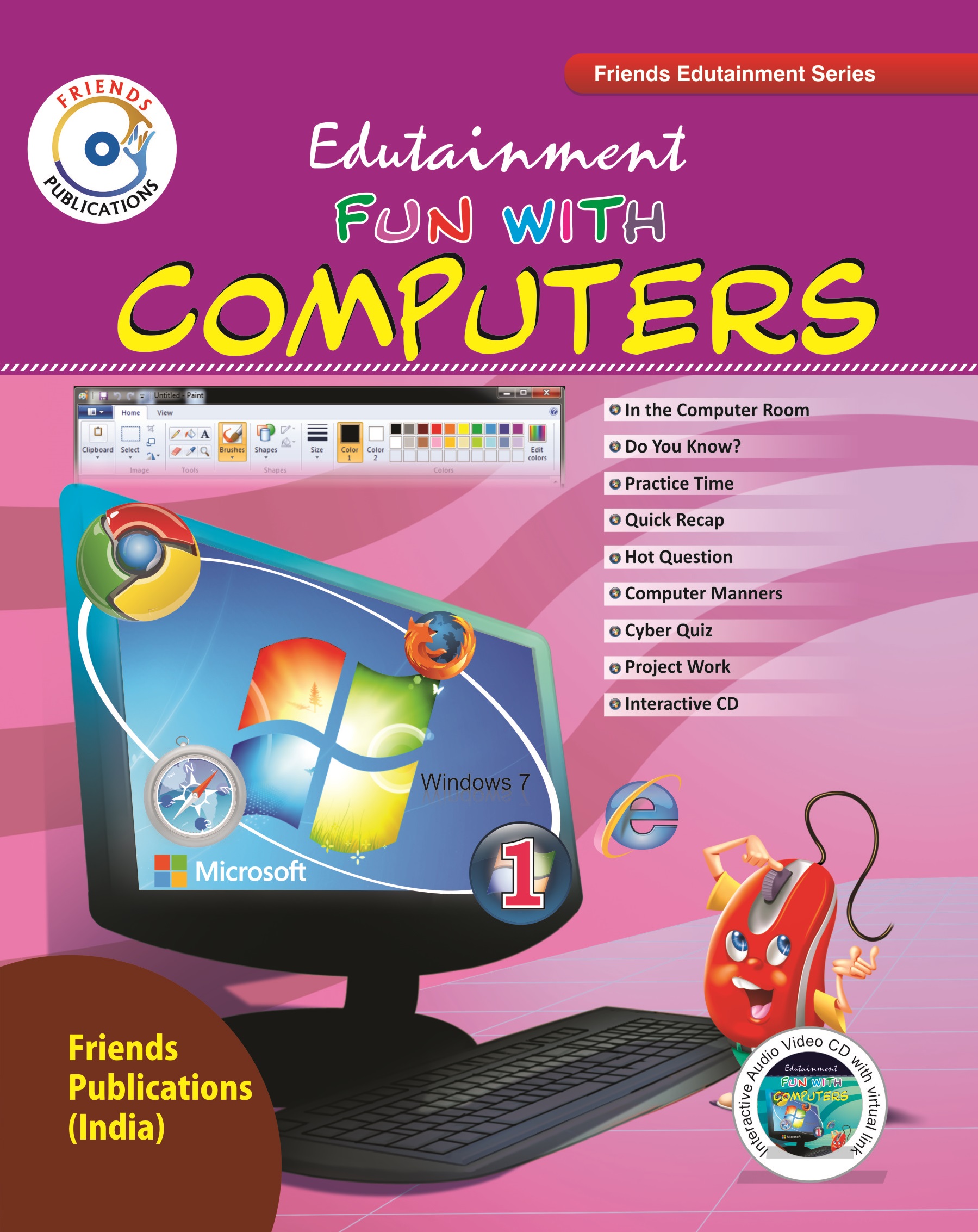 Subject - Friends Publication