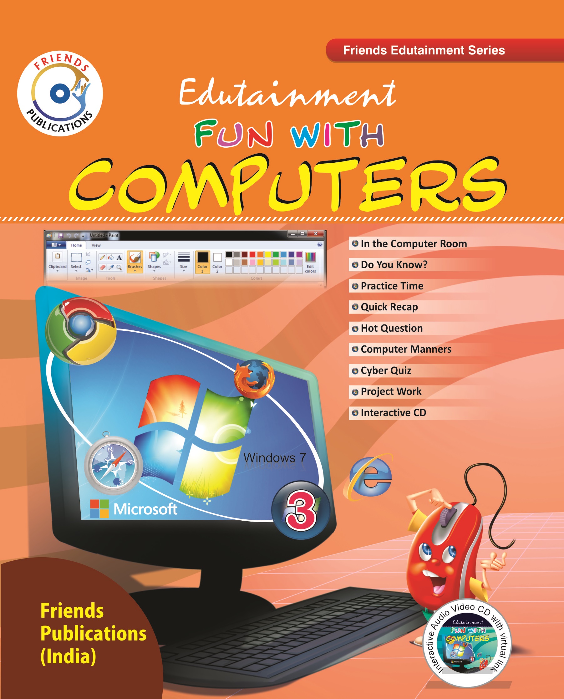 Subject - Friends Publication