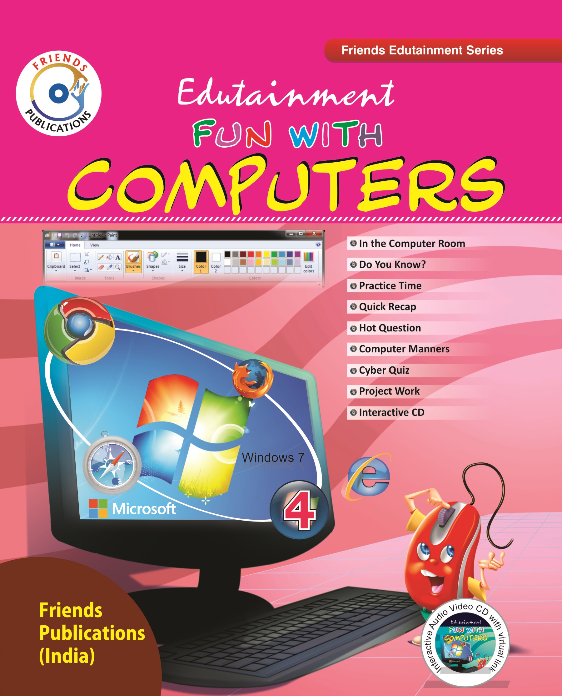 Subject - Friends Publication