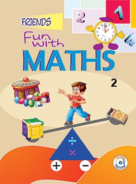 Math Besties Subject - Friends Publication